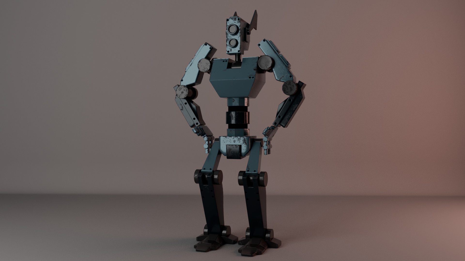Talal Avatar Robot